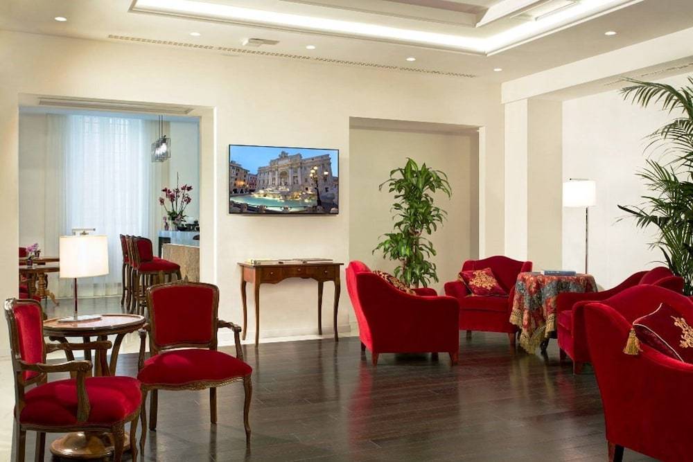 Hotel Degli Artisti 2