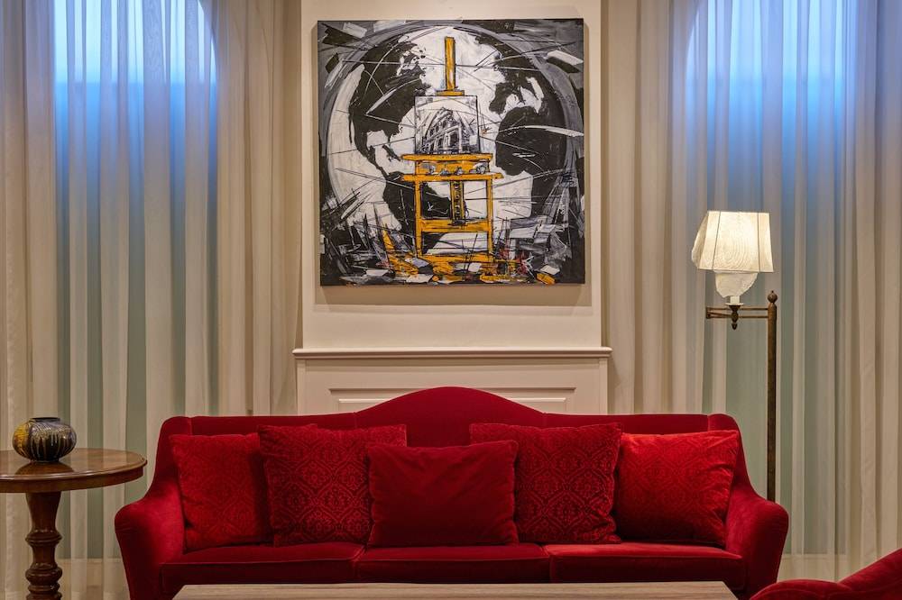 Hotel Degli Artisti 2
