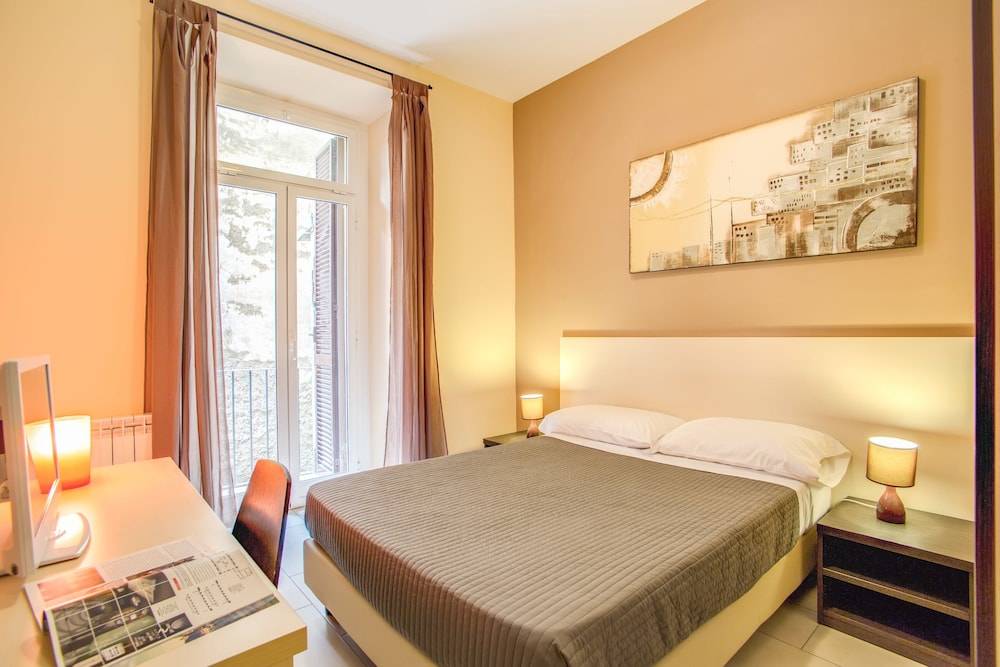Hotel Mosaic Central Rome 1