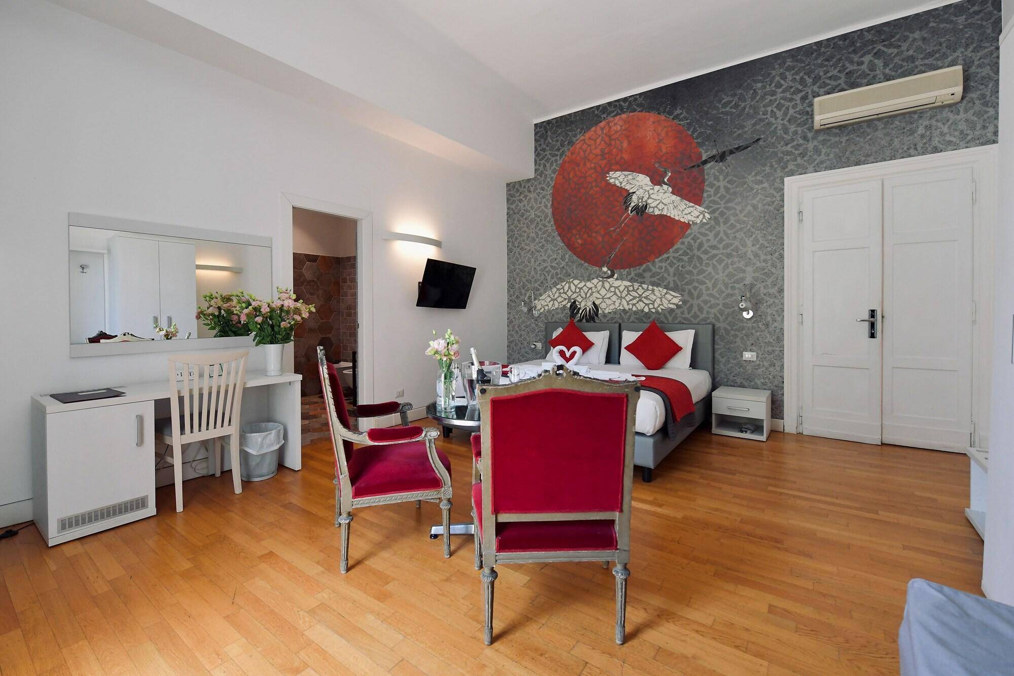 Suites Farnese Design Hotel 2
