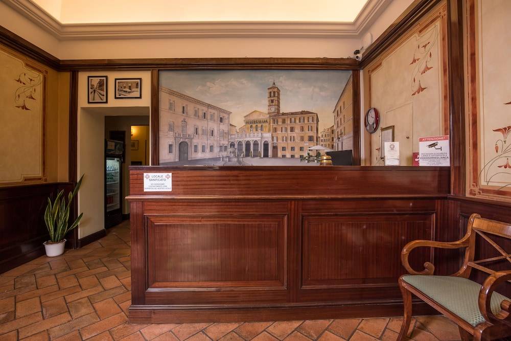 Hotel Trastevere 2