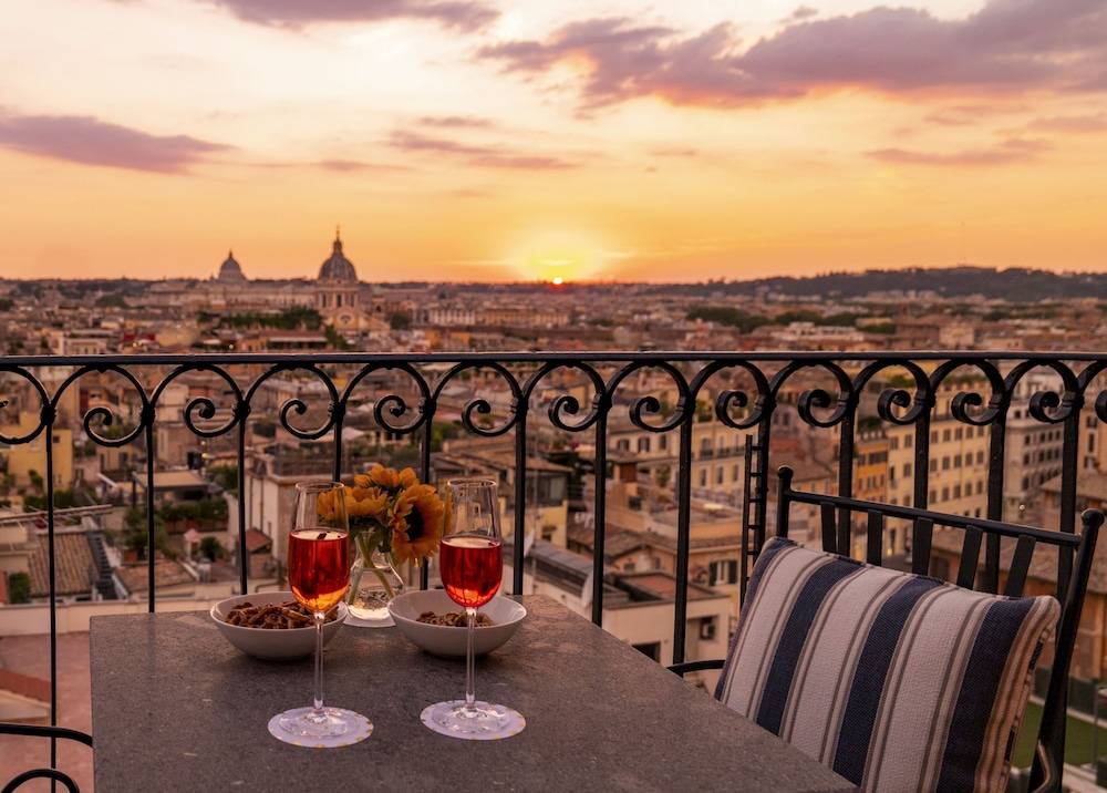 Hotel Scalinata Di Spagna 1