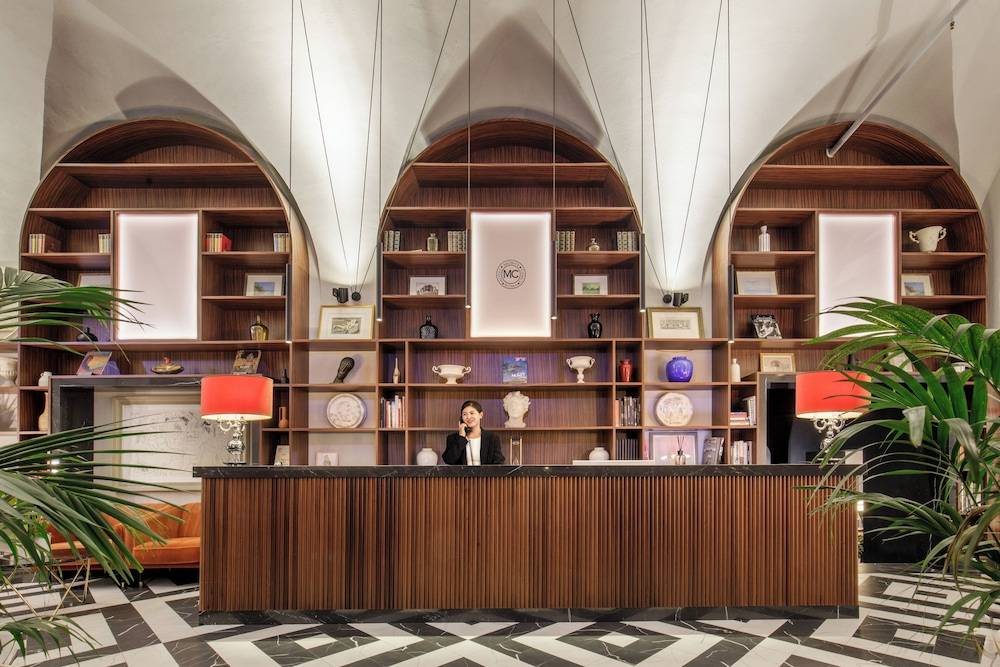 Hotel Monte Cenci 2