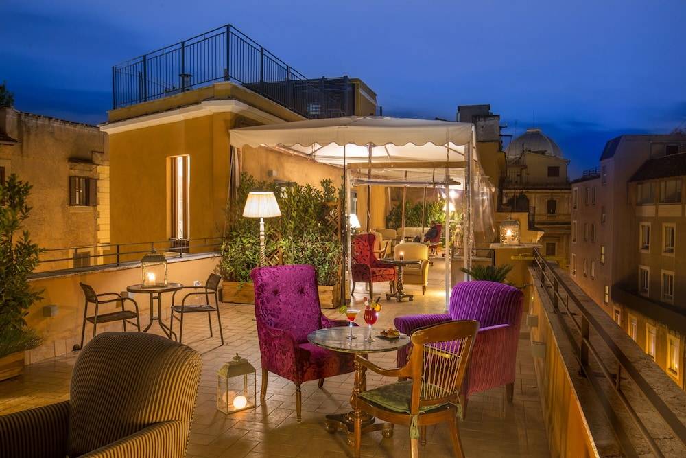 Hotel Monte Cenci 1