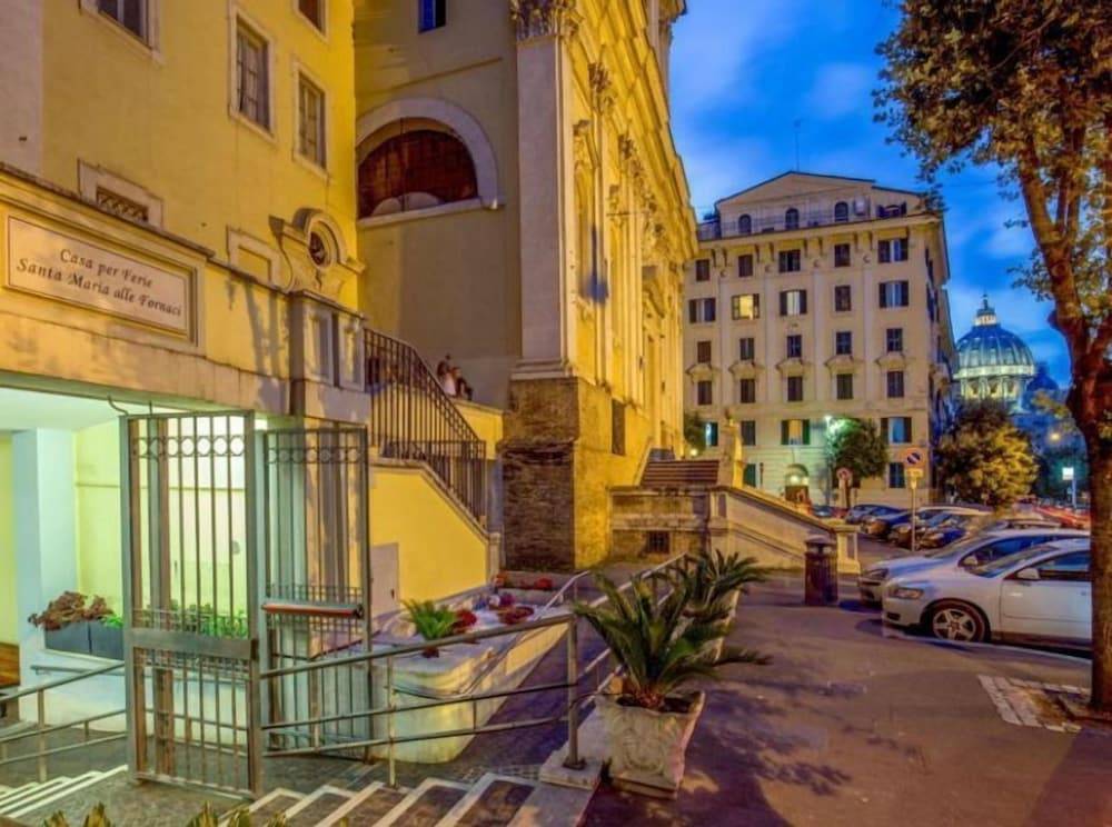 Casa per Ferie Santa Maria alle Fornaci 1