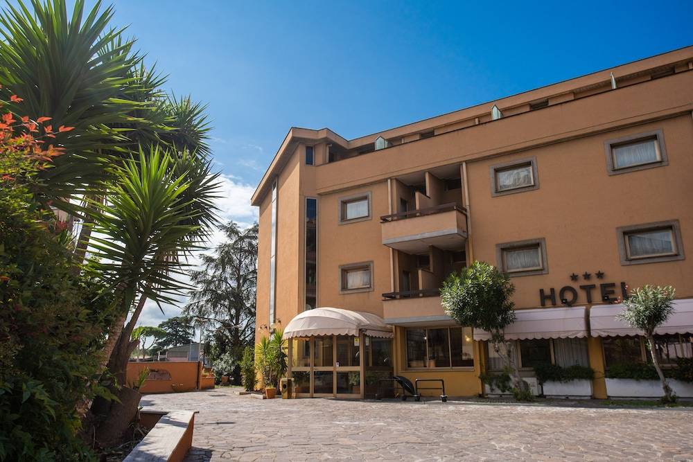 Hotel Santa Maura 1