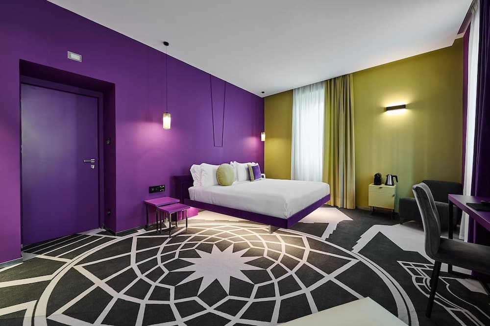 MyTALE Creative Academy Hotel 1