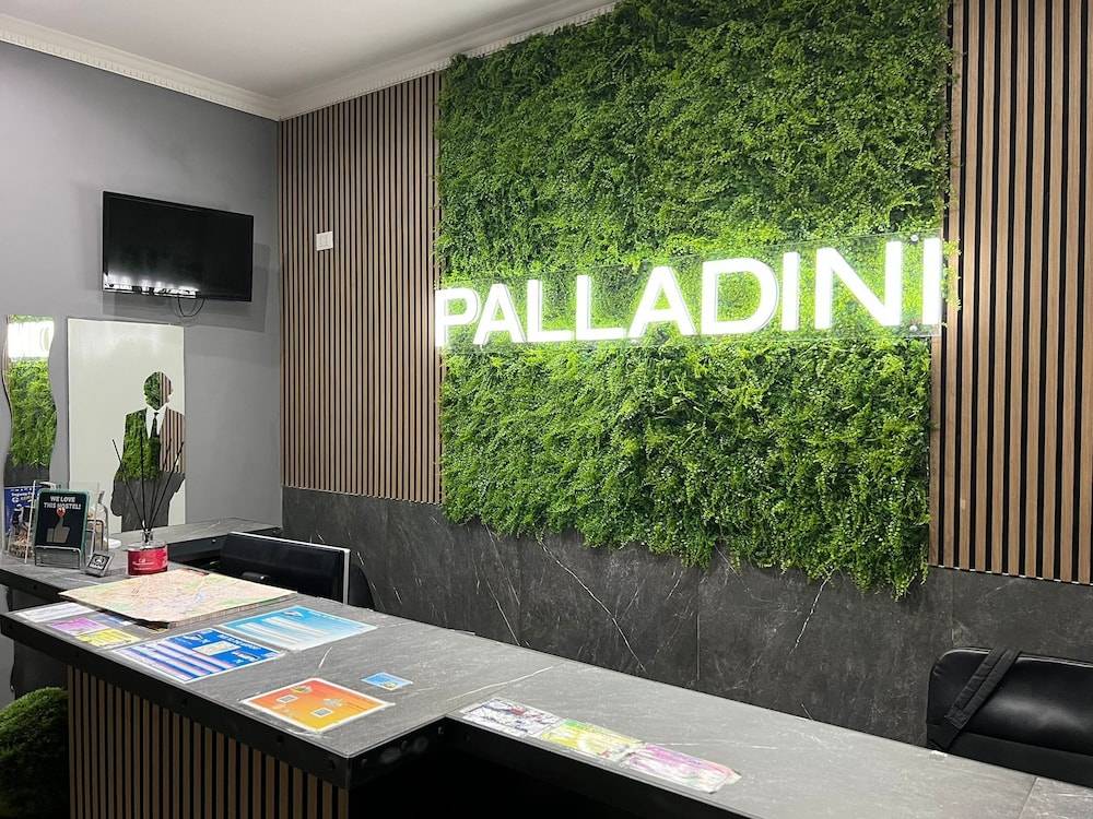 Palladini Rome 2