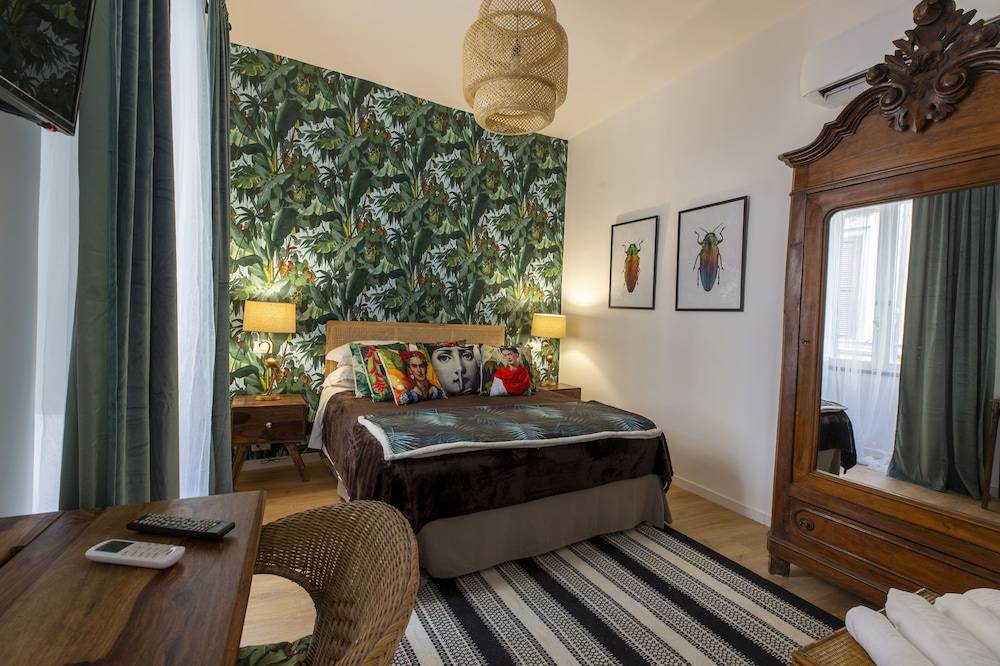 Guest House Ventisei Scalini A Trastevere 1
