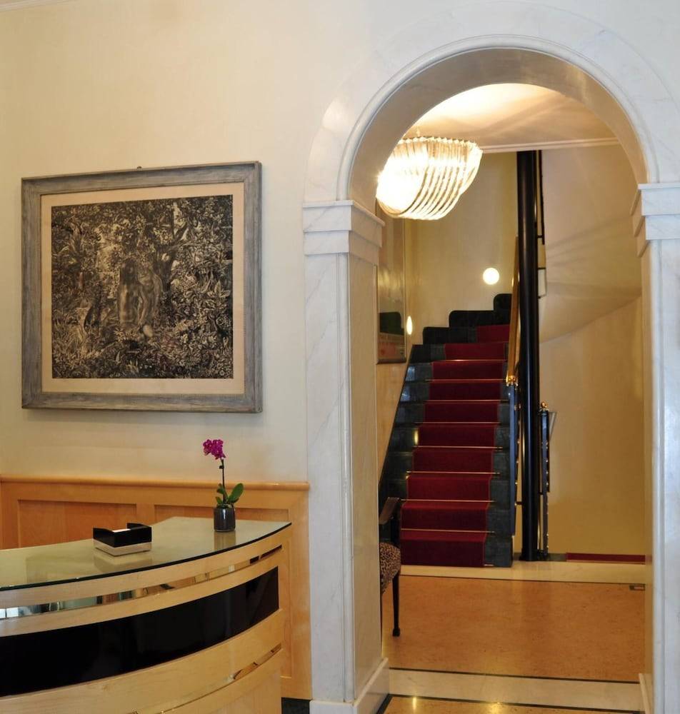 Hotel Gregoriana 2