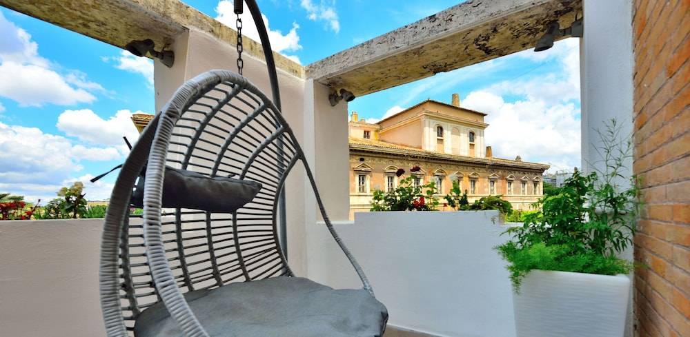 Terrazza Marco Antonio Luxury Suite 1
