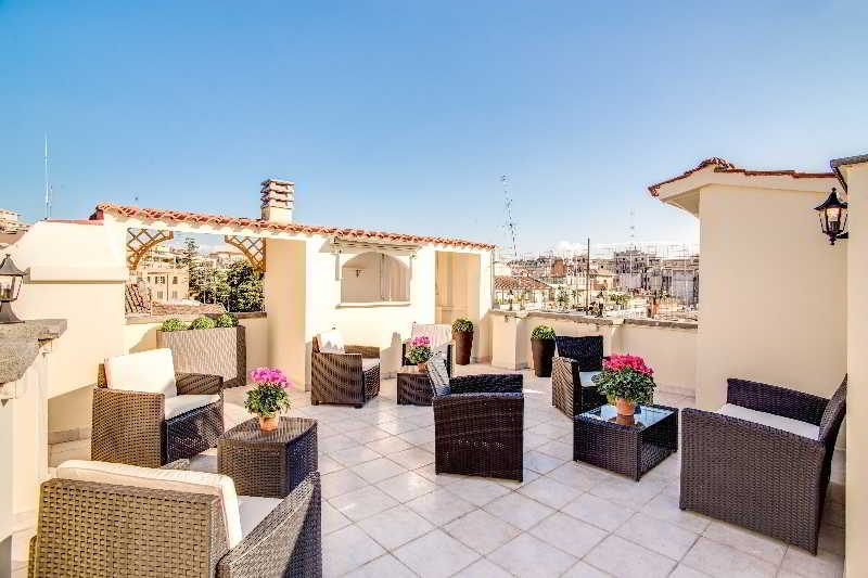 Hotel Anfiteatro Flavio 1