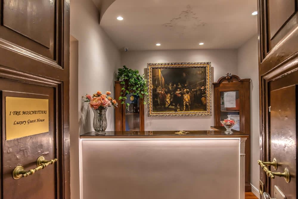 I TRE MOSCHETTIERI - D'ARTAGNAN Luxury Guest House 2