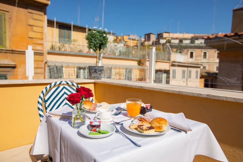 Relais Monti 1