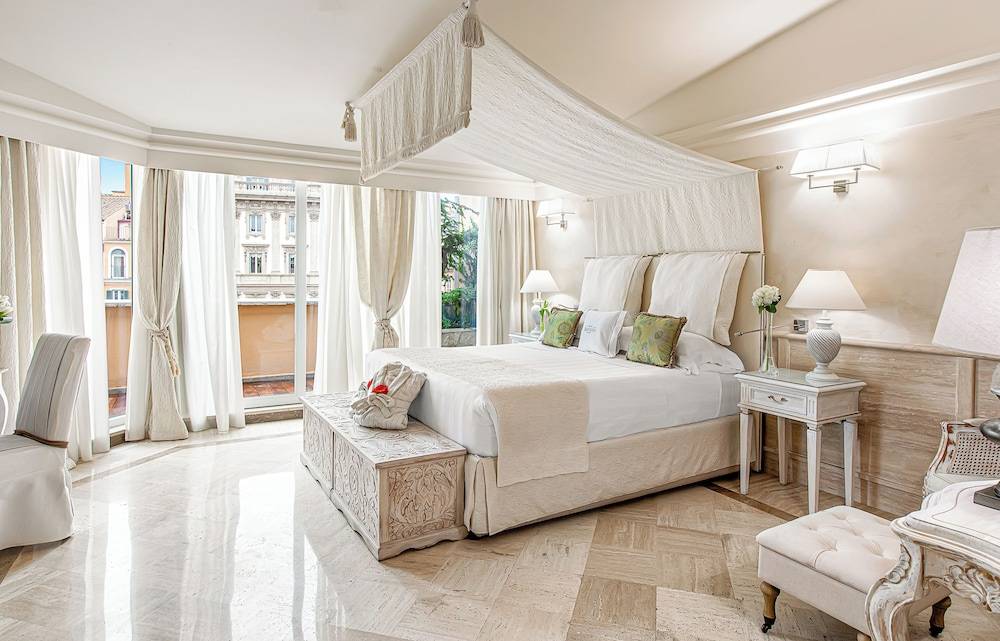 Hotel Barocco 1