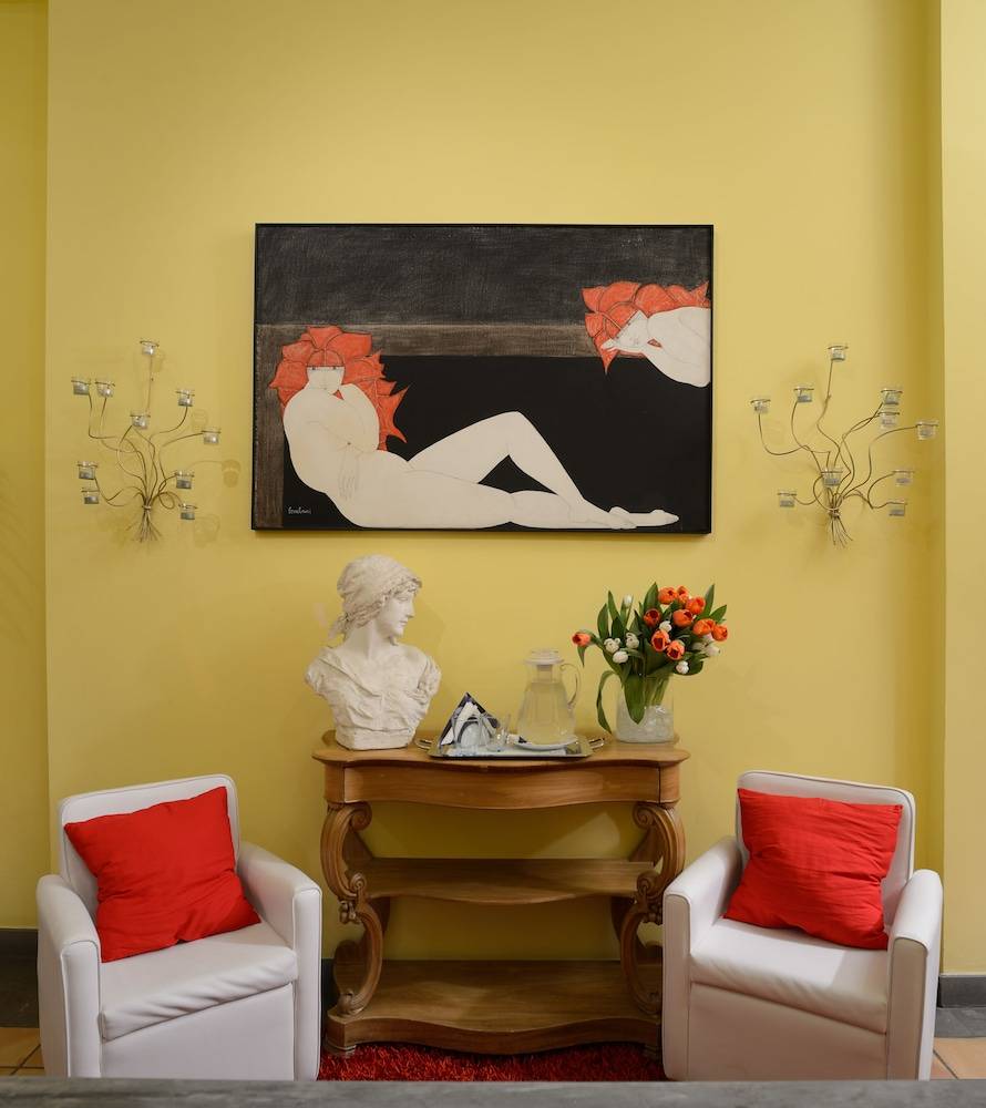 Hotel Locanda Cairoli 2