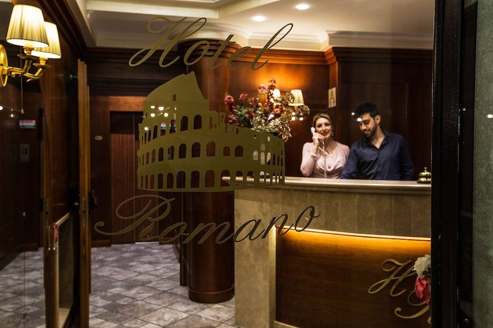 Hotel Romano 2