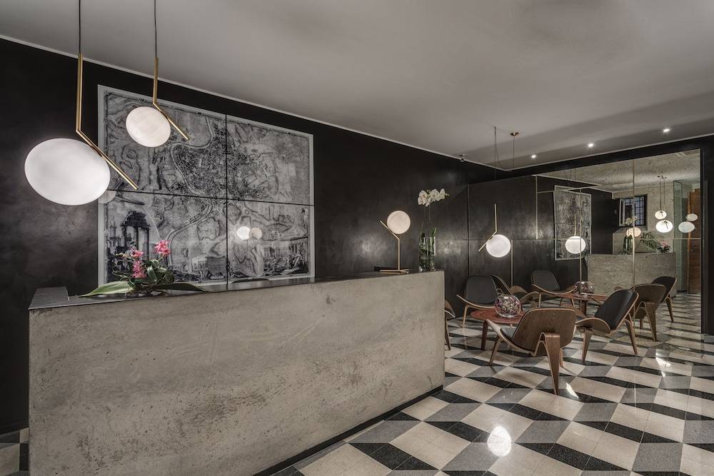Navona Theatre Hotel 1