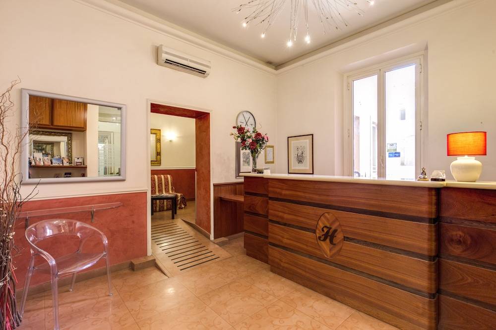 Hotel Everest Inn Rome 1