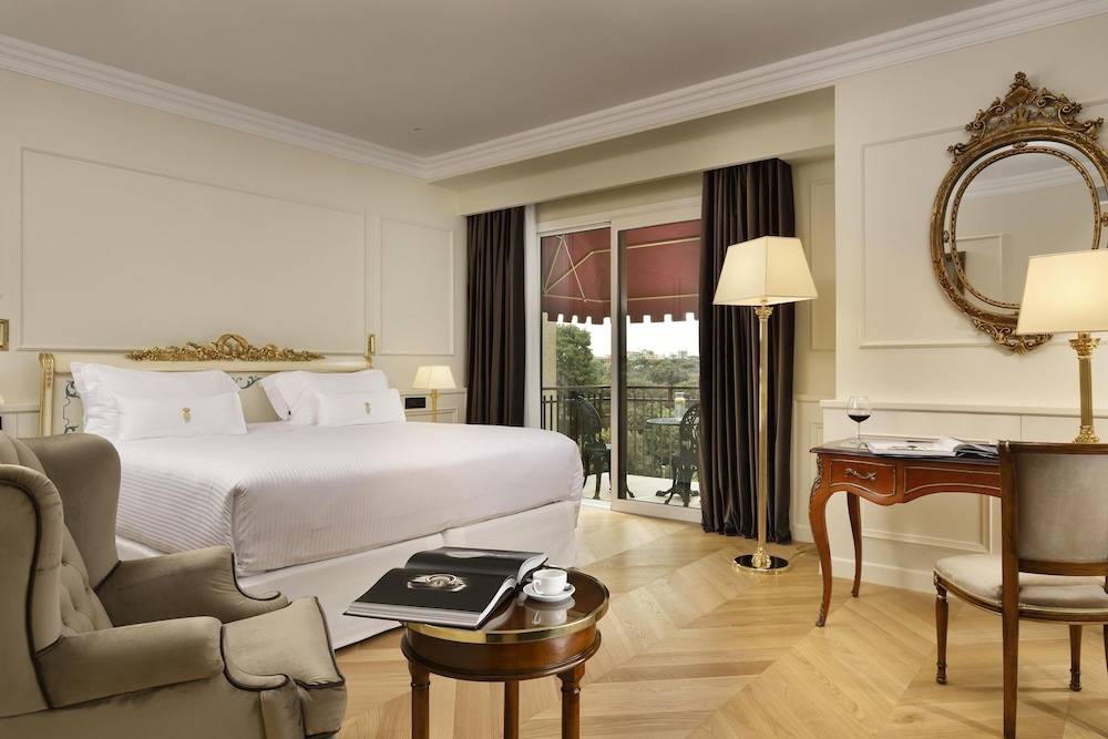 Parco dei Principi Grand Hotel & SPA Roma - Preferred Hotels & Resorts 1