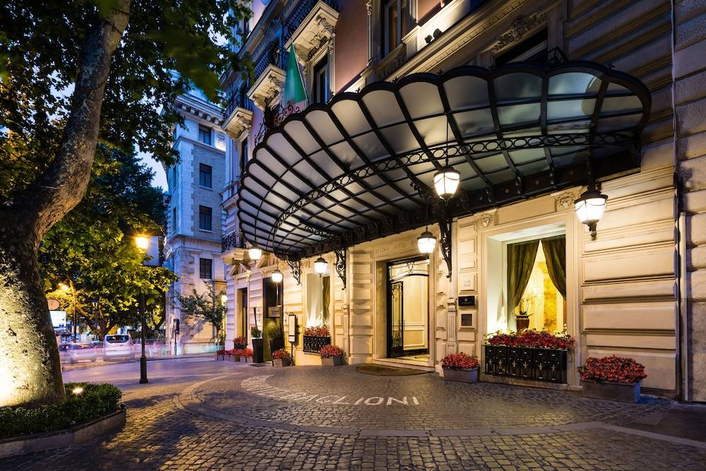 Baglioni Hotel Regina - The Leading Hotels of the World 1