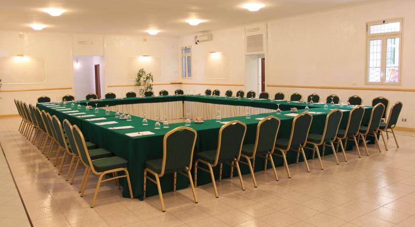 Hotel Villa Aricia 2