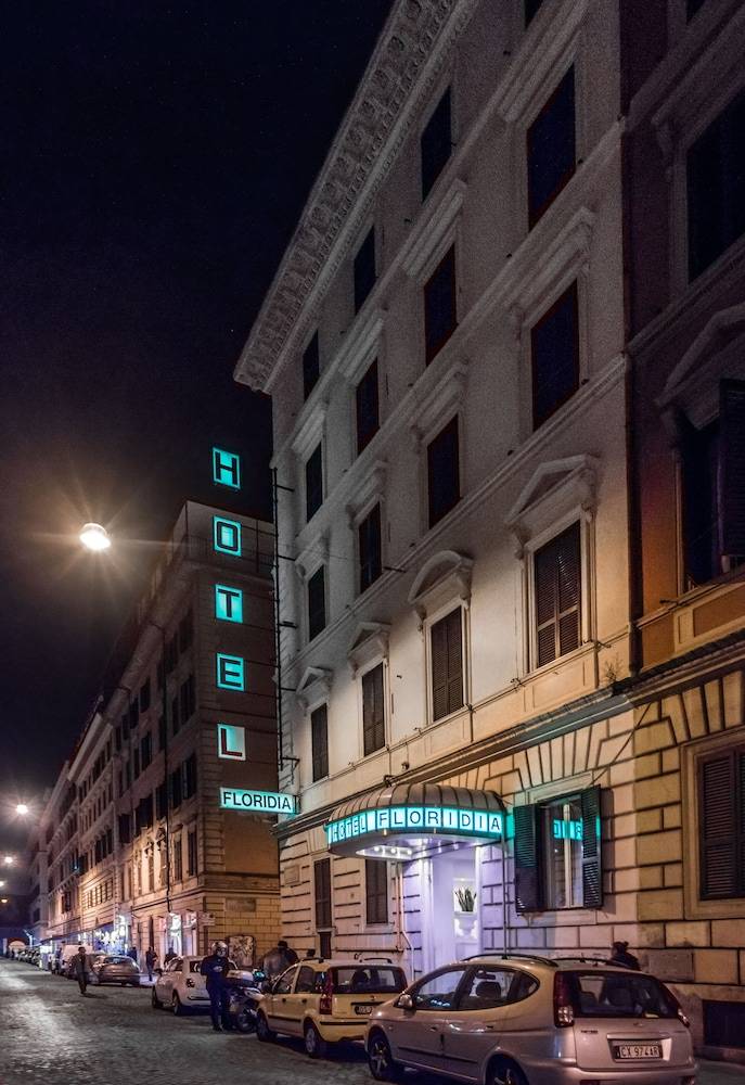 Raeli Hotel Floridia 1