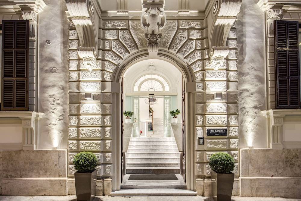 The Liberty Boutique Hotel 1