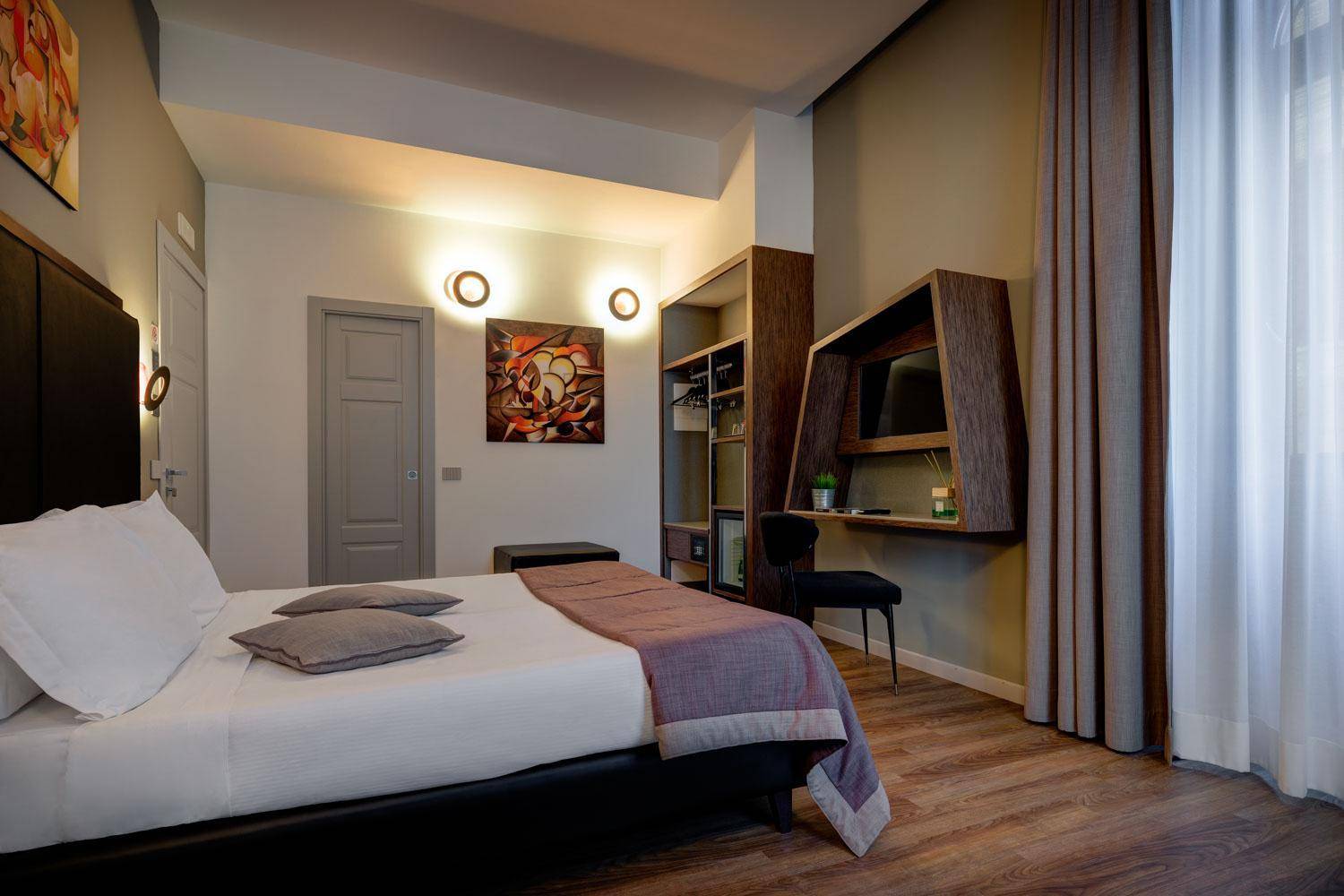 Al Manthia Hotel - Gruppo Trevi Hotels 2