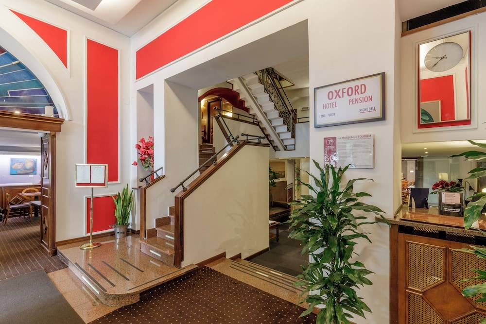 Hotel Oxford 2