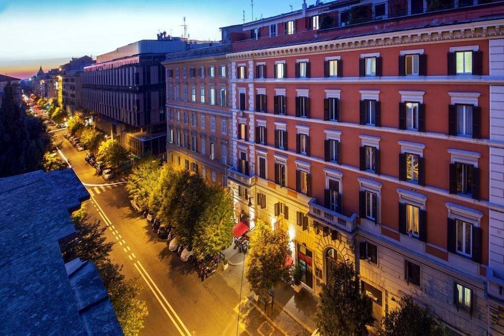 Hotel Oxford 1