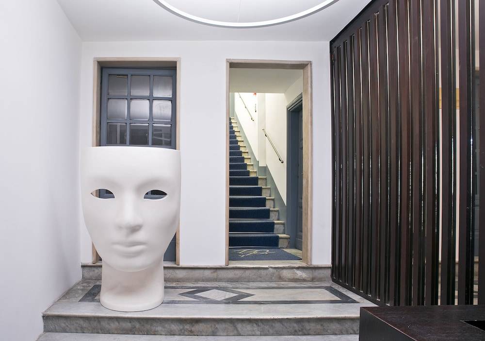 Boutique Centrale Palace Hotel 2