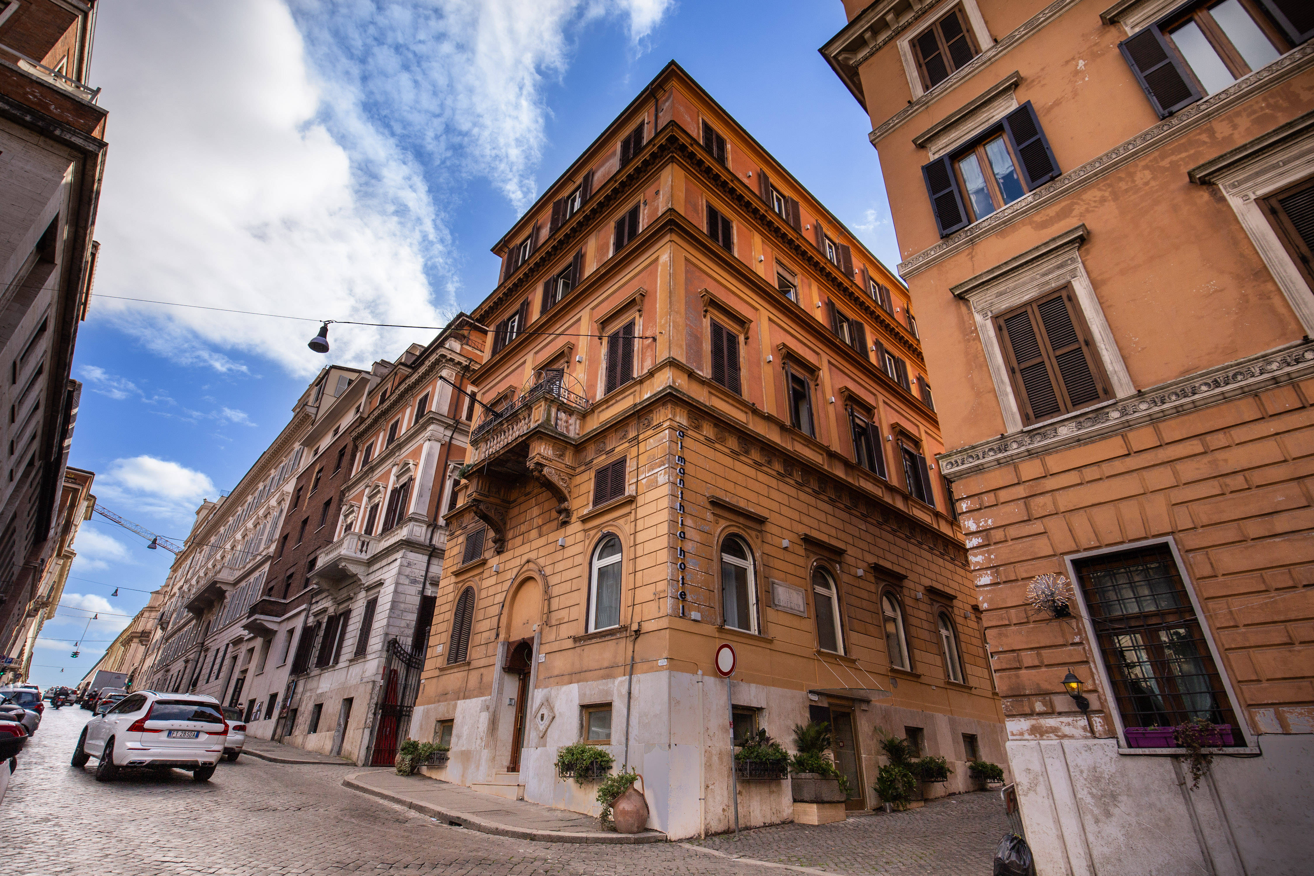 Al Manthia Hotel - Gruppo Trevi Hotels 1