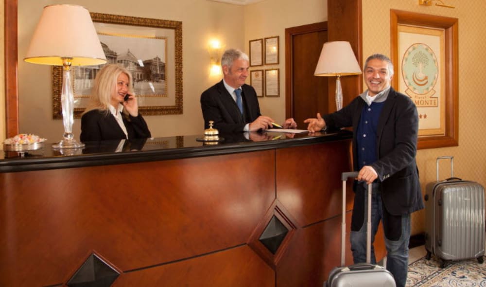 Hotel Piemonte 1