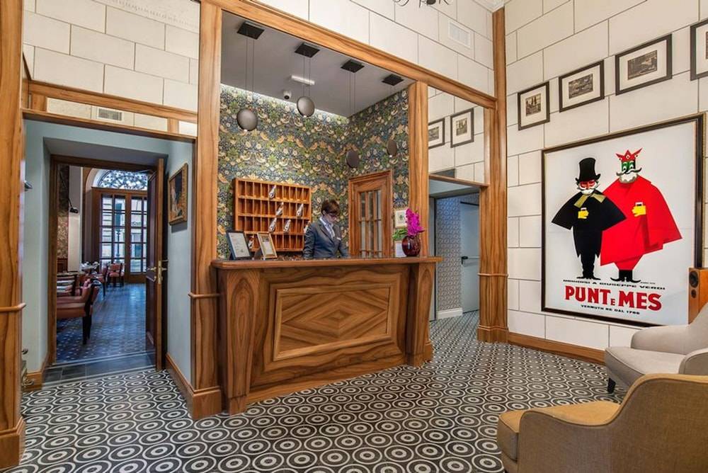Hotel Damaso 2