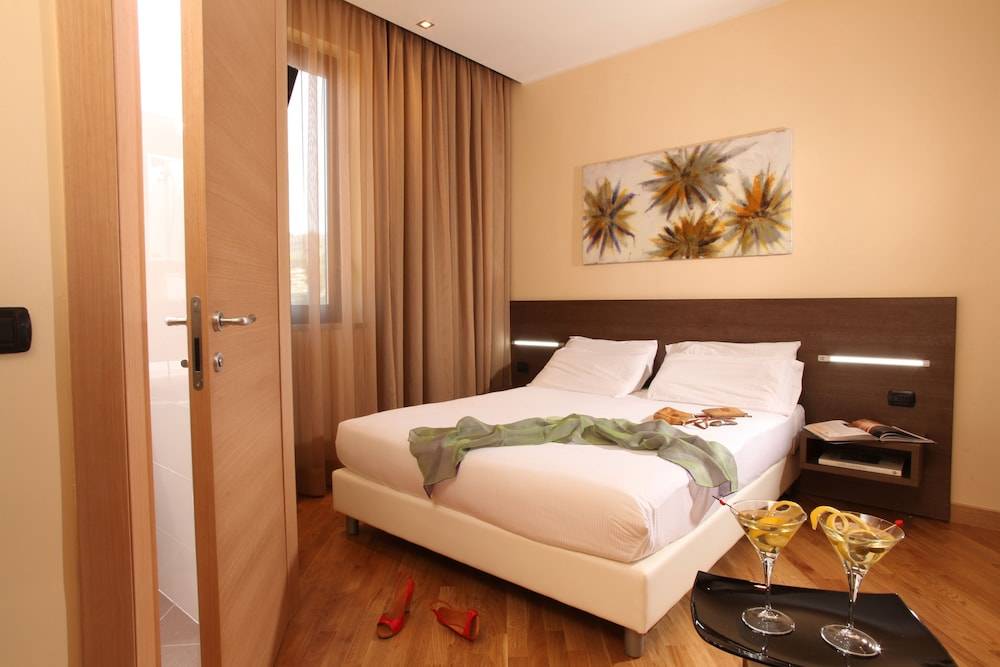 Hotel & Spa Villa Mercede 2