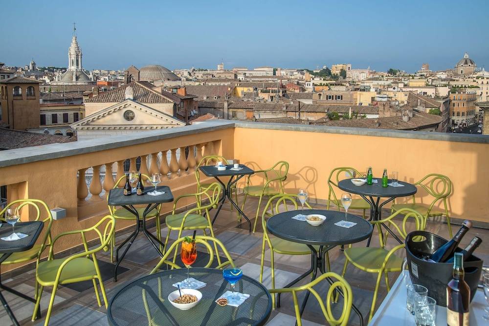 Hotel Damaso 1