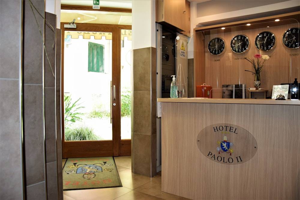 Hotel Paolo II 2