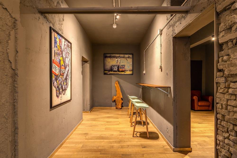 Hostel Trastevere 2