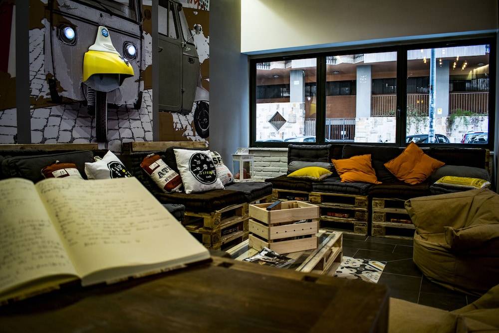 Hostel Trastevere 1