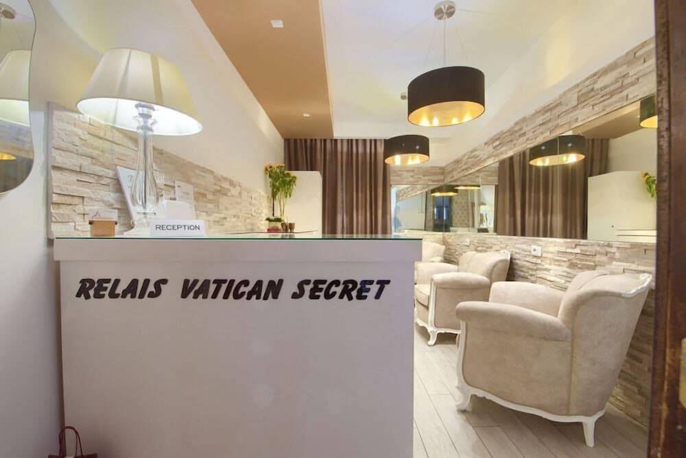 Relais Vatican Secret 2
