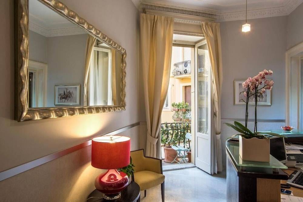 La Maison delle Naiadi Roma 2