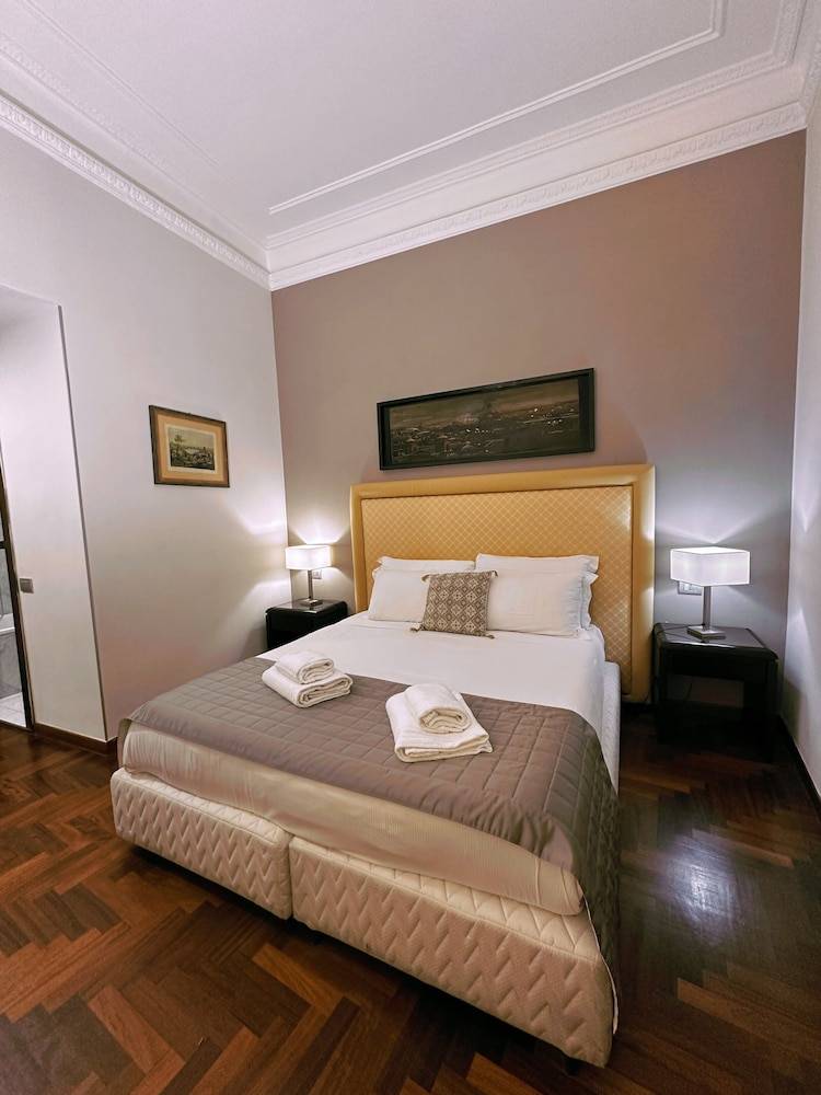 La Maison delle Naiadi Roma 1