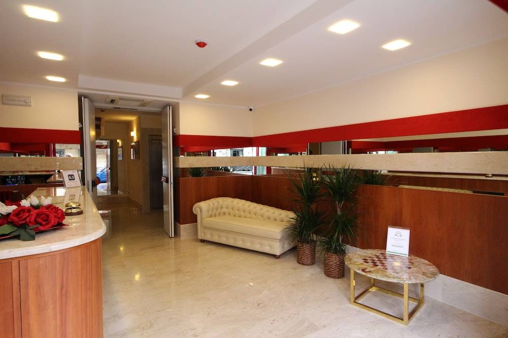 Hotel Principe Eugenio 2