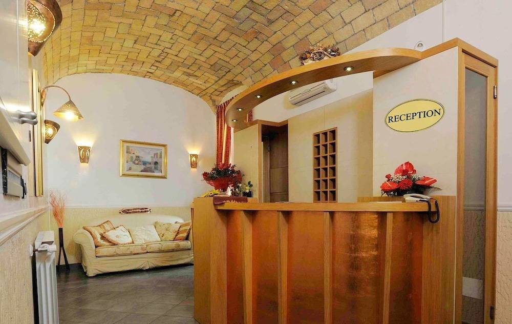Hotel Campidoglio 2