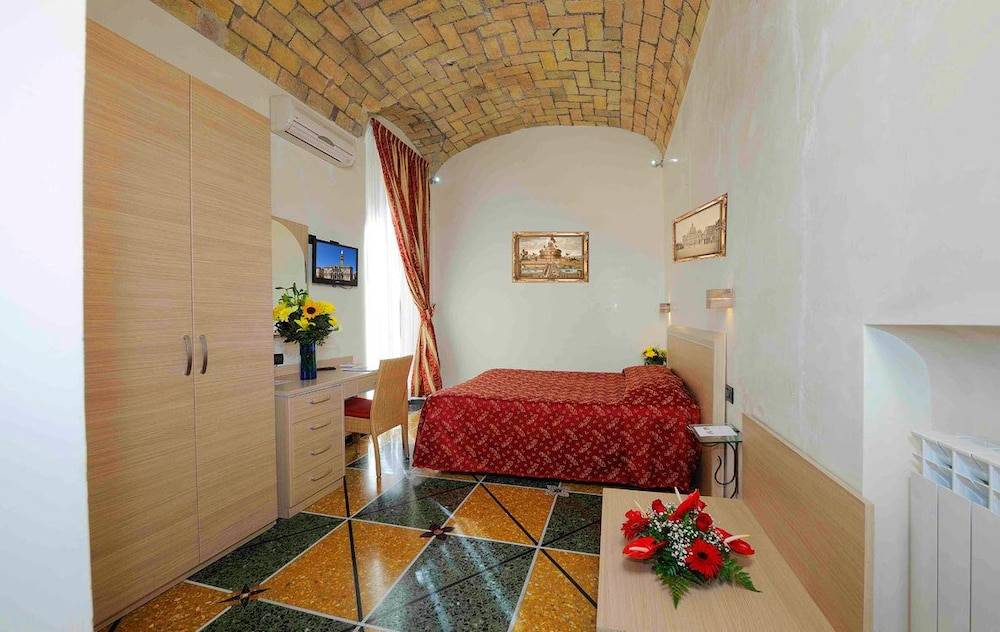 Hotel Campidoglio 1