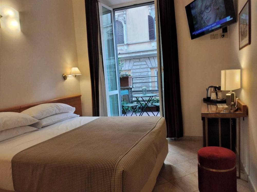 Hotel Principe Eugenio 1