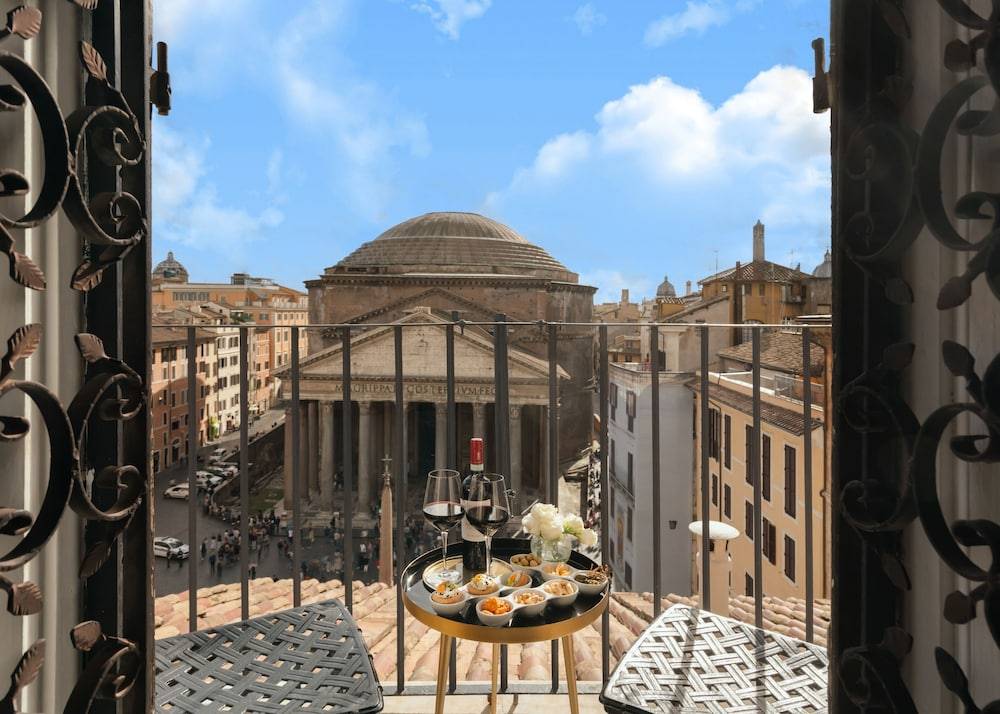 Antico Albergo del Sole al Pantheon 1