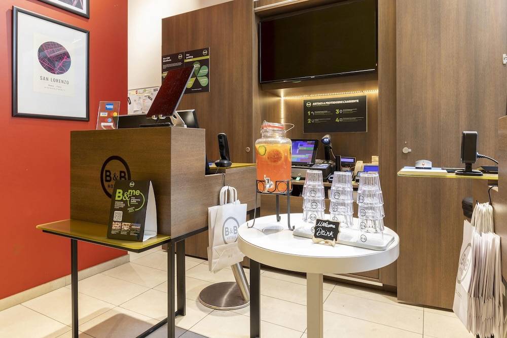 B&B Hotel Roma San Lorenzo Termini 2