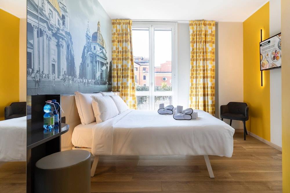 B&B Hotel Roma San Lorenzo Termini 1